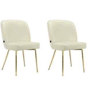 Sista chansen Loft24 Matstol Nagano set om 2 - Möbler
