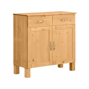 Loft24 Skänk Alby 85x38x85 cm, Natur 85x38x85 cm, Natur - Förvaring risnedsättning