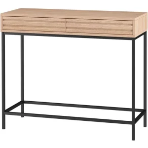 Loft24 Konsolbord Celine Natur Natur - Möbler Extra rabatt