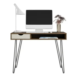 Erbjudandepris Loft24 Skrivbord Concord - Möbler