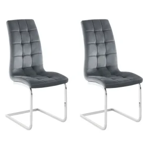 Premium Loft24 Matstol Lola Set om 2 - Möbler
