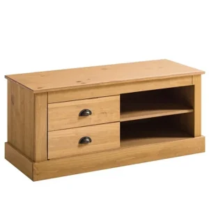 Erbjudande Loft24 Lowboard Toby - Möbler