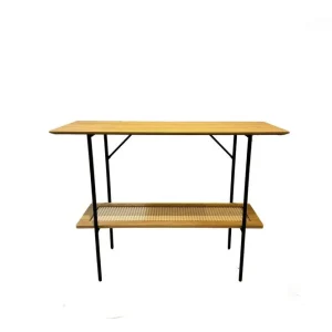 Snabb frakt Pensacola Konsollbord 100 cm Natur - Möbler