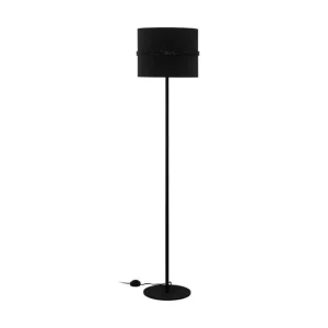 Golvlampa Eglo Paraguaio Svart - Belysning Sänkt pris