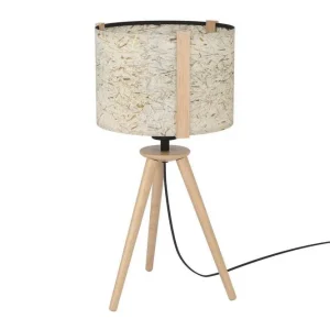 Bordslampa Eglo Hontongas Brun - Belysning Populär