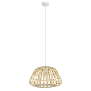 Eglo Takpendel Eglo Montezuelo Trä 50 cm 50 cm - Belysning Reapris