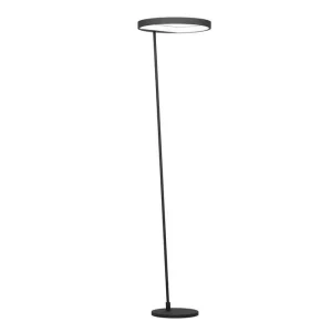 Fri frakt Eglo Golvlampa Eglo Caredara Svart - Belysning