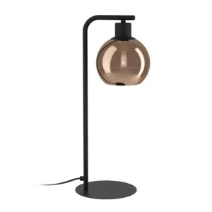 Eglo Bordslampa Eglo Cordoba Svart/Koppar - Belysning Sista chansen