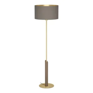 Golvlampa Eglo Santandria Cappuccino - Belysning Endast denna vecka