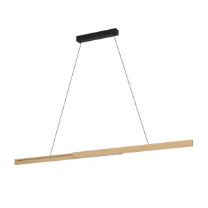 risnedsättning Takpendel Eglo Montebuono Brun - Belysning
