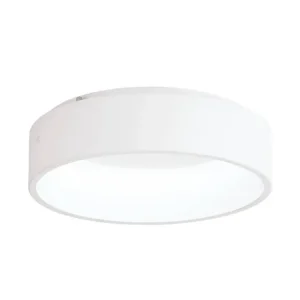 Snabb leverans Eglo Plafond Eglo Marghera 45 cm, Vit 45 cm, Vit - Belysning