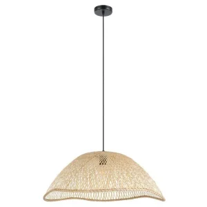 Eglo Takpendel Eglo Sambucona Trä/Svart 72 cm 72 cm - Belysning Premium