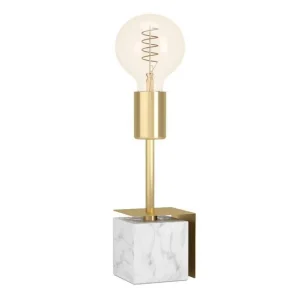 Eglo Bordslampa Eglo Carmita Vit/Grå Vit/Grå - Belysning Endast denna vecka
