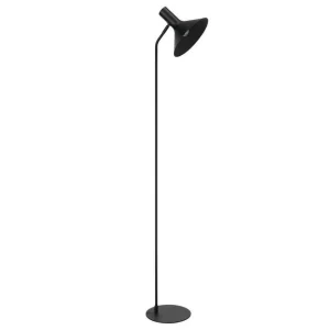 Eglo Golvlampa Eglo Morescana Svart - Belysning Outlet