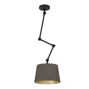 Eglo Takpendel Eglo Pistunio Cappuccino/Mässing/Svart Cappuccino/Mässing/Svart - Belysning Beställ nu