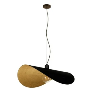 Eglo Takpendel Eglo Saceda Svart/Guld 55x200 cm - Belysning Billigare