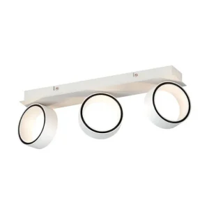 Populär Eglo LED-spotlight Eglo Albariza Vit 3 Lampor 3 Lampor - Belysning