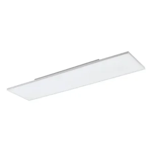 Eglo Plafond Eglo Turcona-CCT Vit Avlång Vit - Belysning Expressleverans