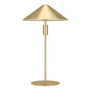 Bordslampa Eglo Paraguay Mässing - Belysning Sänkt pris