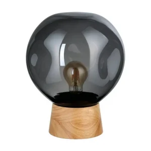 Expressleverans Bordslampa Eglo Magacela Grå/Transparent - Belysning