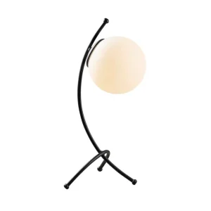 Bordslampa Melra Svart / Vit Svart / Vit - Belysning Köp online