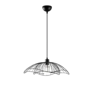 Kundfavorit Taklampa Sudaskey Svart Svart - Belysning