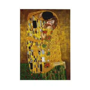 Dekorativt Dorosmålning Marro Flerfärgad 50 x 70 cm - Inredning Rea