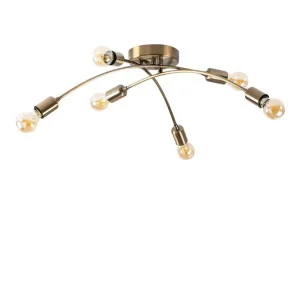 Taklampa Jano Vintage Vintage - Belysning Expressleverans