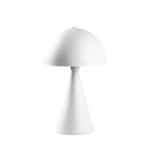 Reapris Bordslampa Chichela Vit Vit - Belysning