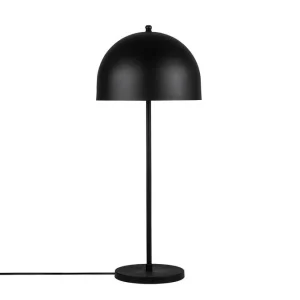 Lågt pris Bordslampa Kumara Svart Svart - Belysning