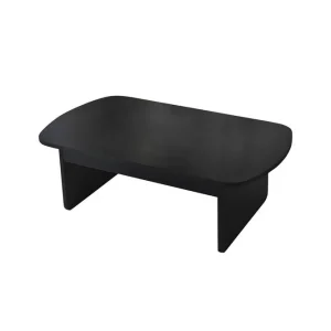 Soffbord Malo Svart Svart - Möbler Kampanj