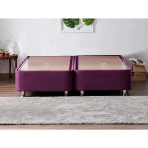 Dubbel Sängram Mytikas Dubbel Mytikas 200 x 200 x 38 cm - Möbler Erbjudandepris