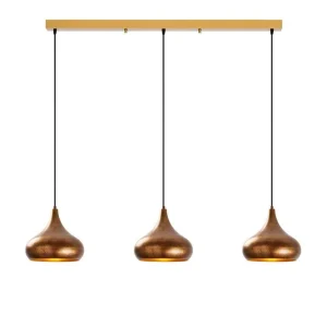 Taklampa Sorna Vintage Vintage - Belysning Lägg i varukorgen