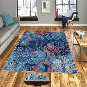 Begränsat antal Homefesto Matta 80x120 cm - Textilier & mattor