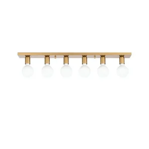Outlet Taklampa Wostra Stor Rany Rany - Belysning