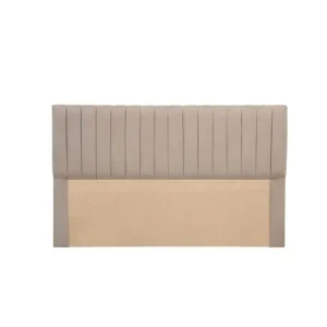 Sänggavel Sudamal Beige 150 x 7 x 97 cm - Möbler Fri frakt