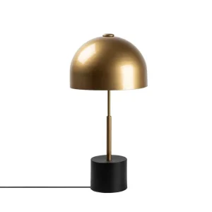 Bordslampa Orlennfield Kelorn Svart / Antik Svart - Belysning Bästa pris