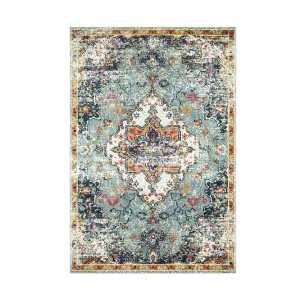 Expressleverans Badrumsmattset (2 delar) Masafumie Multicolor Multifärgad - Textil & mattor