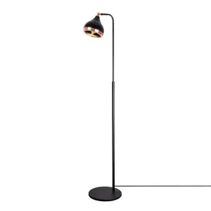 Köp nu Golvlampa Soodx Svart / Koppar Koppar/Svart - Belysning