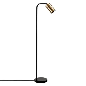 Golvlampa Quintra Svart / Vintage 28 x 22 cm - Belysning Populär