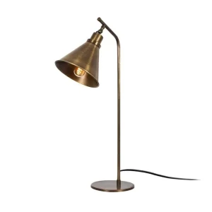 Sänkt pris Bordslampa Sugana Flix Vintage Koppar - Belysning