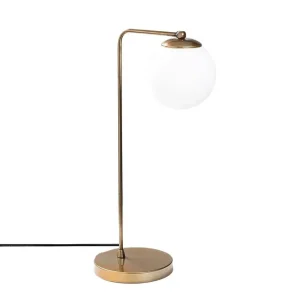 Bordslampa Bhika Koppar Koppar - Belysning Handla nu