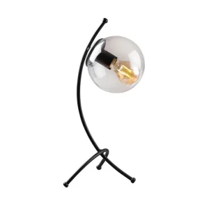 Bordslampa Melra Svart Svart - Belysning Extra rabatt