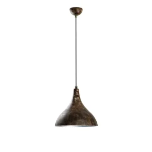 Utförsäljning Taklampa Enlith Antiquation Antracit - Belysning