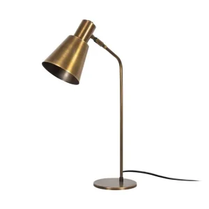 Bordslampa Sugana Giuseppe Vintage Koppar - Belysning Beställ idag