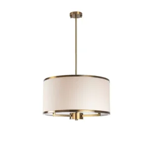 Taklampa Talra Vintage 50 x 50 x 84 cm - Belysning Billig