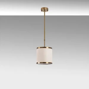 Taklampa Talra Vintage 20 x 20 x 35 cm - Belysning Fri frakt