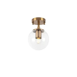 Billigare Taklampa Sone Vintage Transparent Vintage Transparent - Belysning
