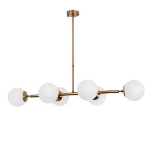 Extra rabatt Taklampa Subin Vintage 110 x 40 x 66 cm 110 x 40 x 66 cm - Belysning