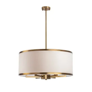 Sänkt pris Taklampa Talra Vintage 60 x 60 x 83 cm - Belysning